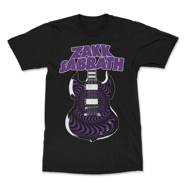 Zakk Sabbath "Guitar" T-Shirt