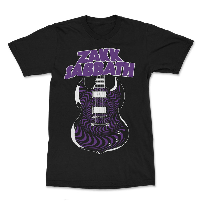 Zakk Sabbath "Guitar" T-Shirt