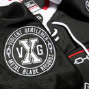Metal Blade Records "Axe Logo Hockey Jersey" Hockey Jerseys