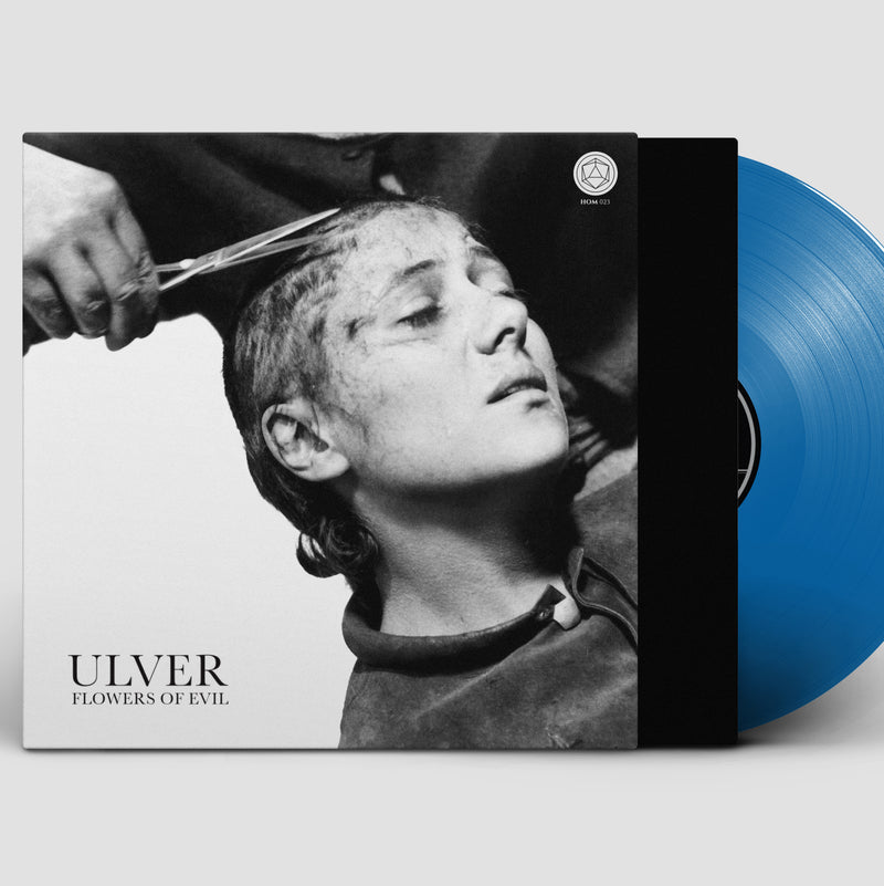 Ulver "Flowers of Evil" Limited Edition 12"