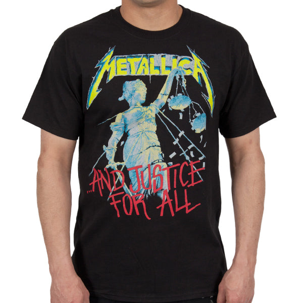 Metallica "Justice" T-Shirt