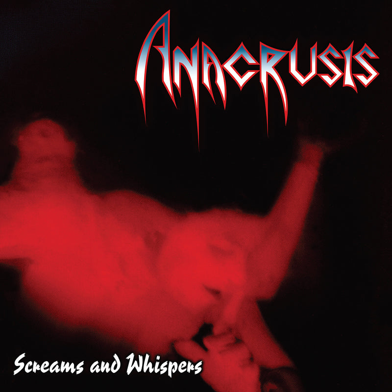 Anacrusis "Screams and Whispers (Opaque Red)" 2x12"