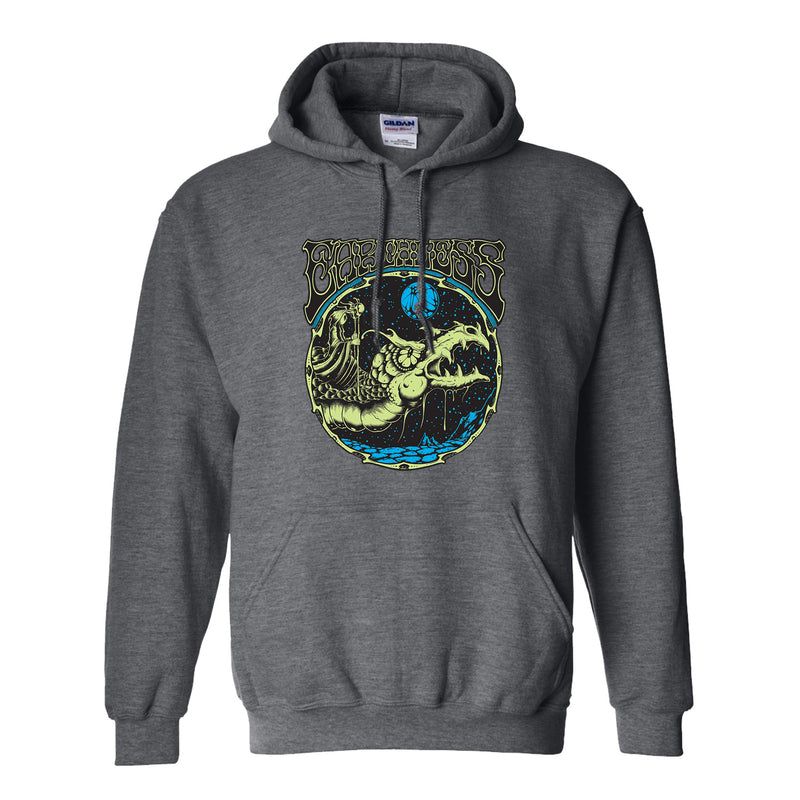 Earthless "Dragon" Pullover Hoodie