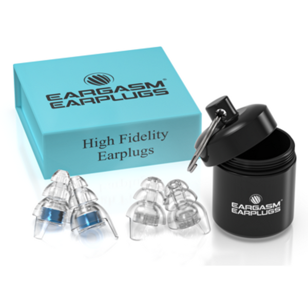 Eargasm "High Fidelity ear plugs"