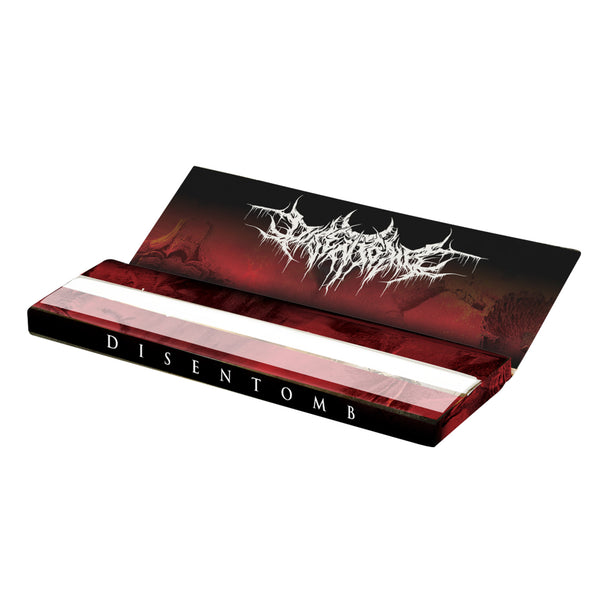 Disentomb "The Decaying Light" Rolling Papers