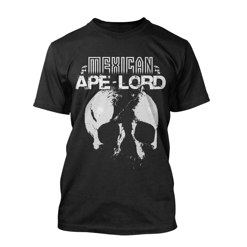 Mexican Ape-Lord "White Skull" T-Shirt