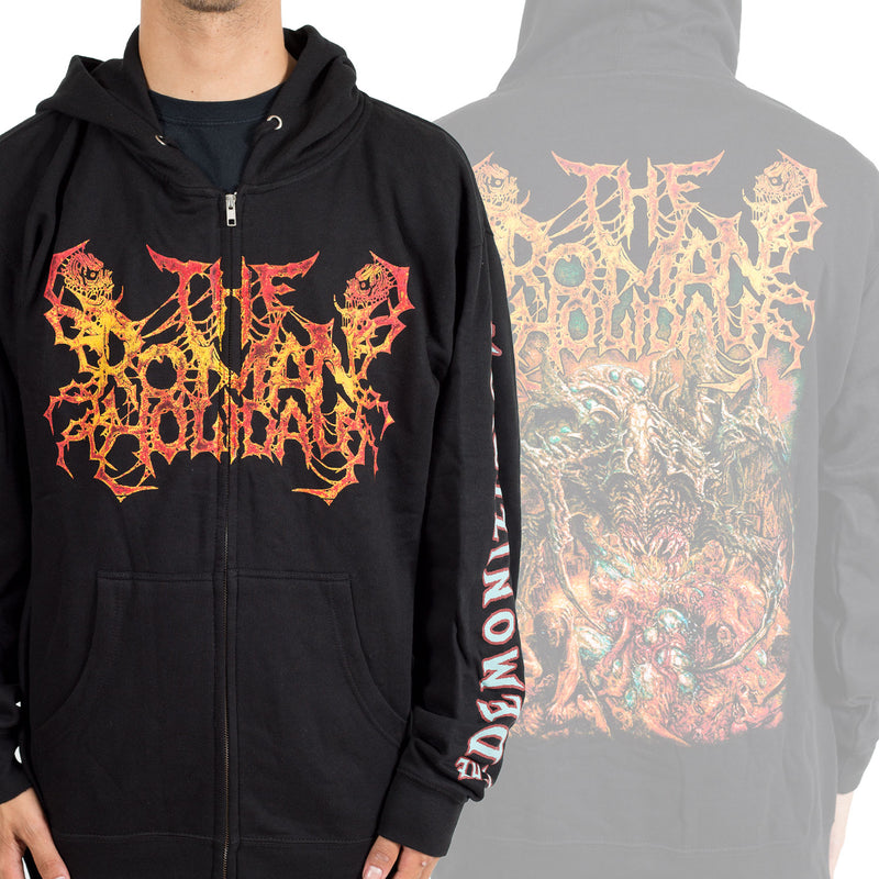 AHTME "The Demonization" Zip Hoodie