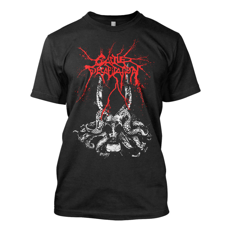 Cattle Decapitation "Octagoat" T-Shirt