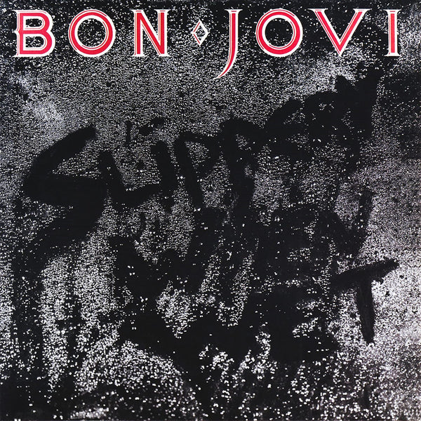 Bon Jovi "Slippery When Wet (Reissue)" CD