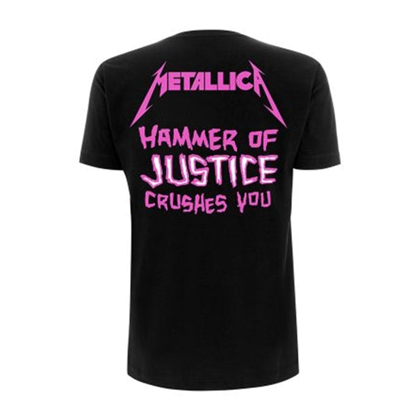 Metallica "Damage Hammer" T-Shirt