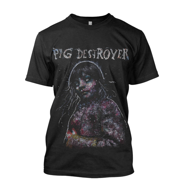 Pig Destroyer "Painter Of Dead Girls" T-Shirt