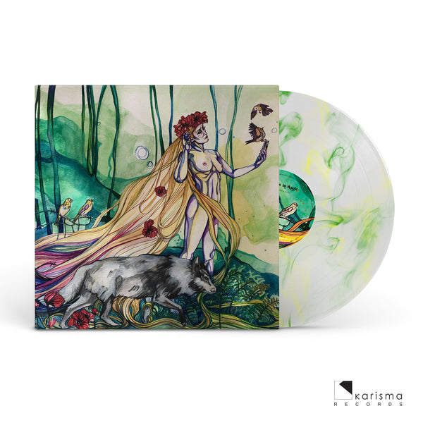 Arabs in Aspic "Madness and Magic" Limited Edition 12"