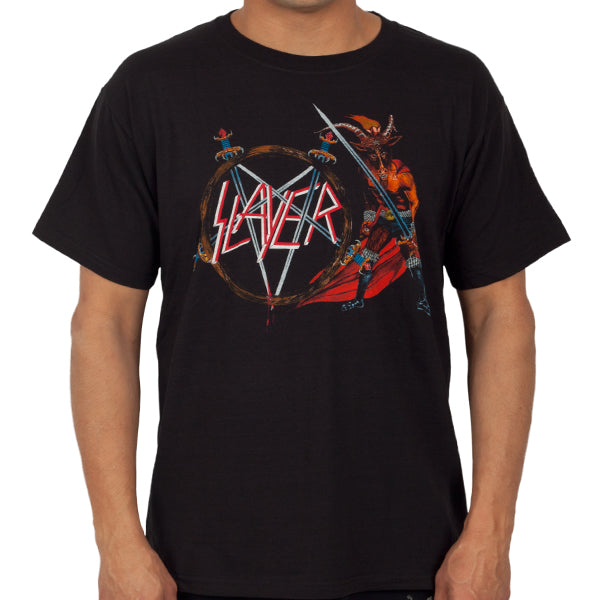 Slayer "Show No Mercy" T-Shirt
