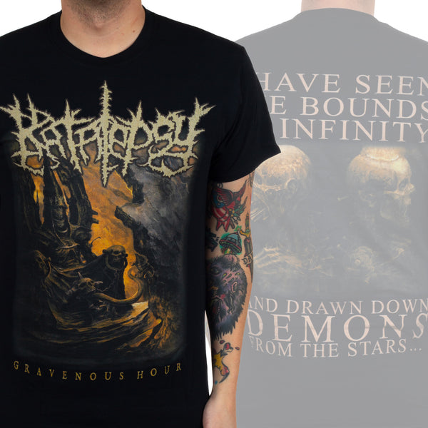 Katalepsy "Throne" T-Shirt