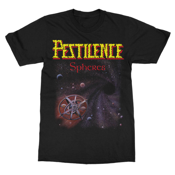 Pestilence "Spheres" T-Shirt