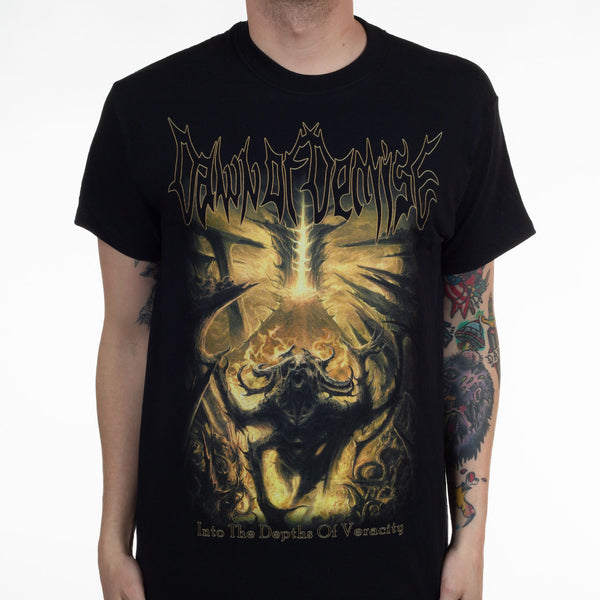 Dawn Of Demise "Into the Depths of Veracity" T-Shirt
