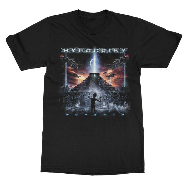 Hypocrisy "Worship Tour" T-Shirt
