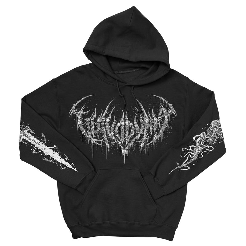 Vulvodynia "Gore Logo v2" Pullover Hoodie