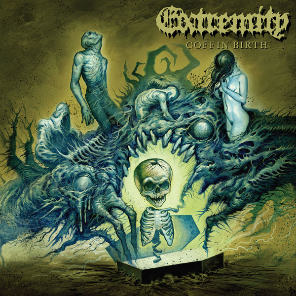 Extremity "Coffin Birth" 12"