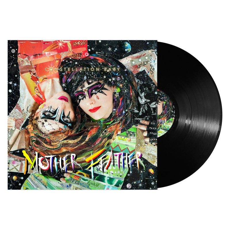 Mother Feather "Constellation Baby" 12"