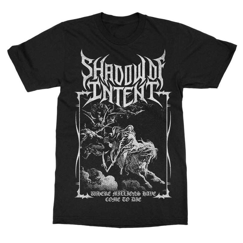 Shadow Of Intent "Come To Die" T-Shirt
