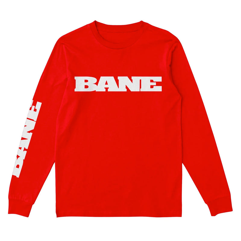 Bane "Give Blood" Longsleeve