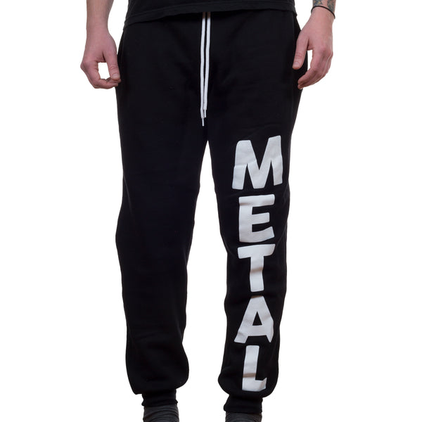 Metal Blade Records "METAL" Sweatpants