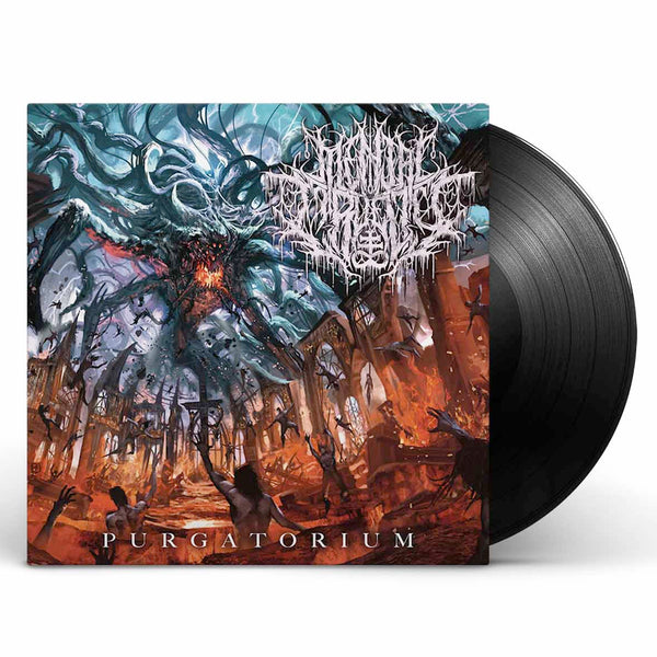 Mental Cruelty "Purgatorium" 12"