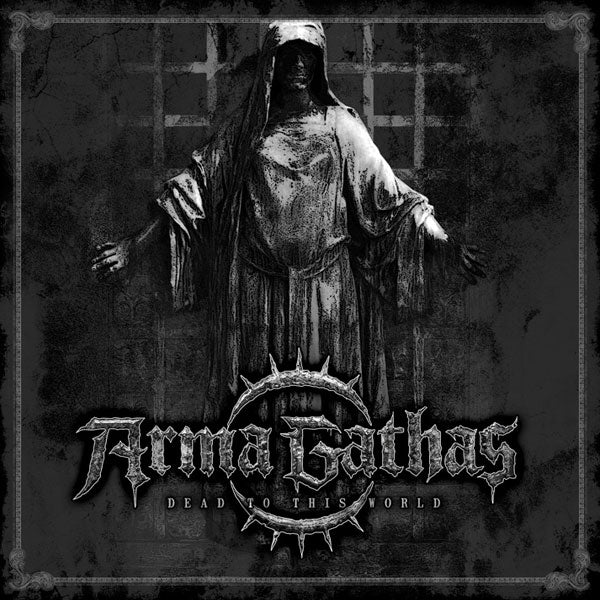 Arma Gathas "Dead To This World" CD