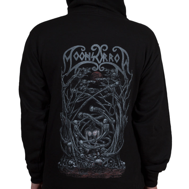 Moonsorrow "Ruttolehto" Zip Hoodie