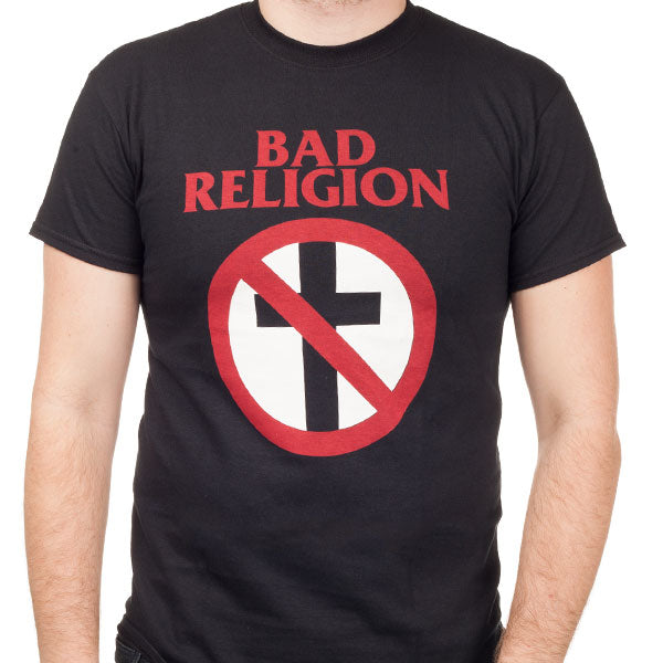 Bad Religion "Classic Crossbuster" T-Shirt