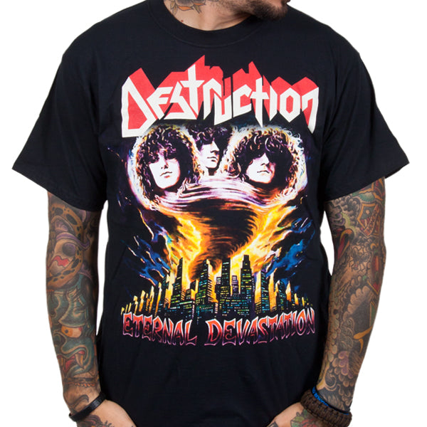 Destruction "Eternal Devastation" T-Shirt