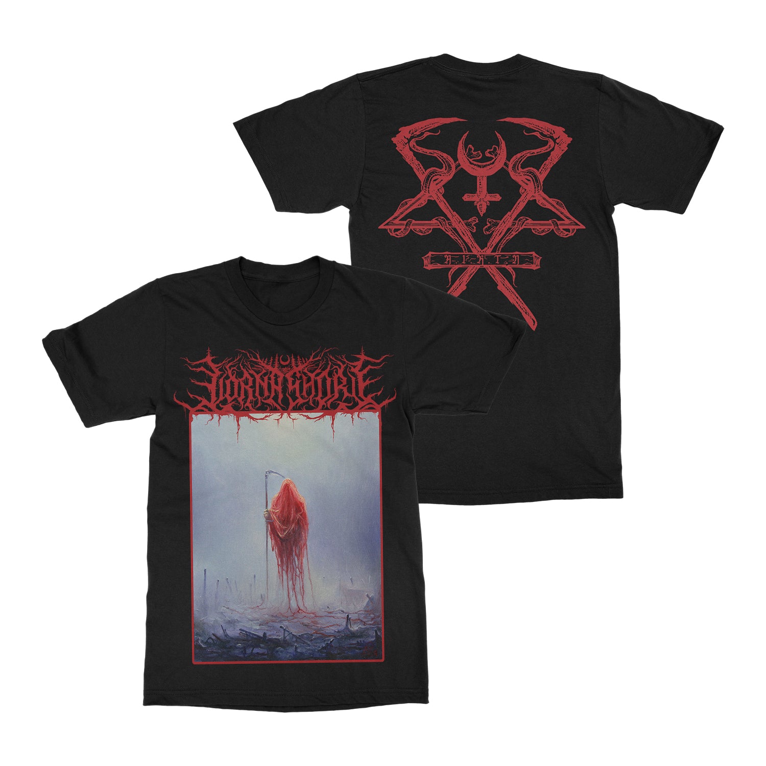 Find your offical band Apparel at IndieMerchstore