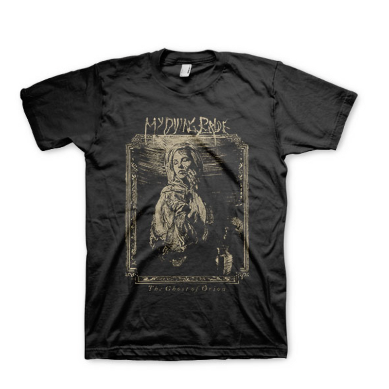 My Dying Bride "Ghost Of Orion" T-Shirt