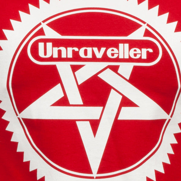 Unraveller "Pentagram" T-Shirt