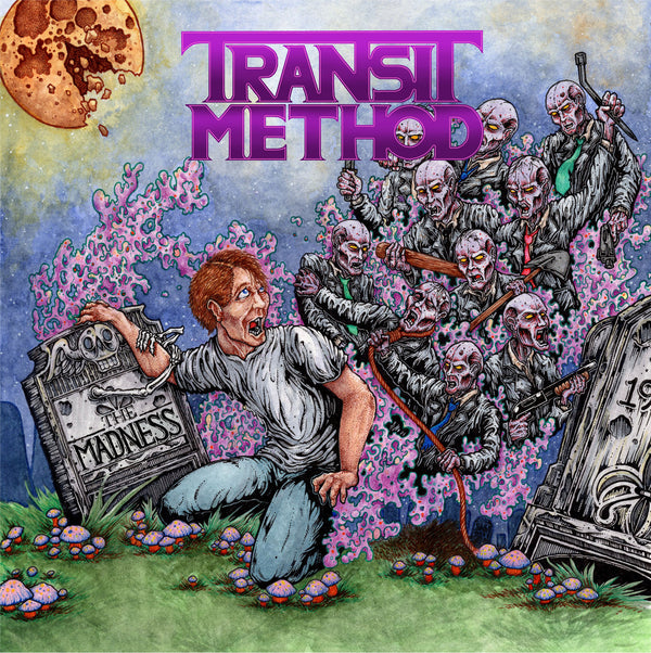 Transit Method "The Madness" 12"