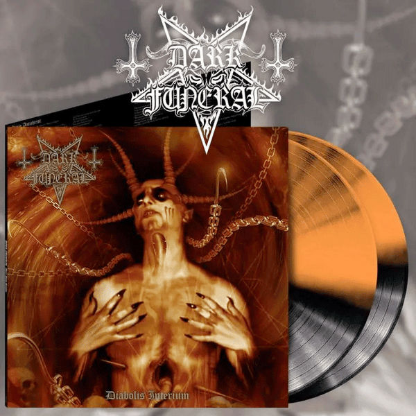 Dark Funeral "Diabolis Interium" 2x12"