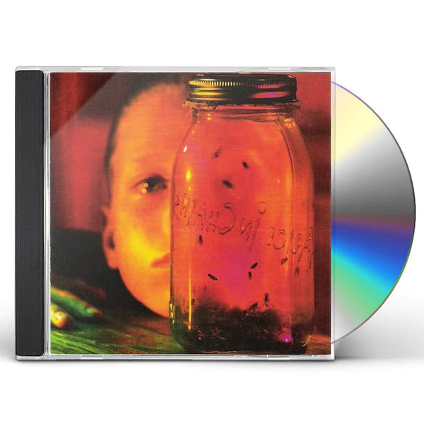 Alice In Chains Jar Of Flies CD