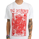 Pig Destroyer "King Of Clubs" T-Shirt