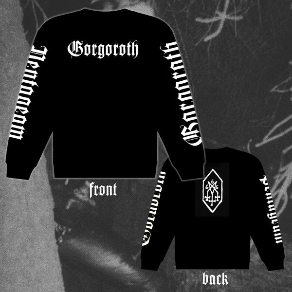 Gorgoroth "Pentagram" Longsleeve