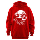 Necro "Pre-Fix Skull" Pullover Hoodie
