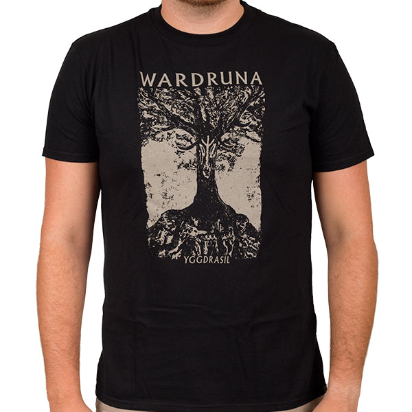 Wardruna "Yggdrasil" T-Shirt