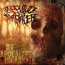 Applaud The Impaler "Ov Apocalypse Incarnate" Limited Edition 12"