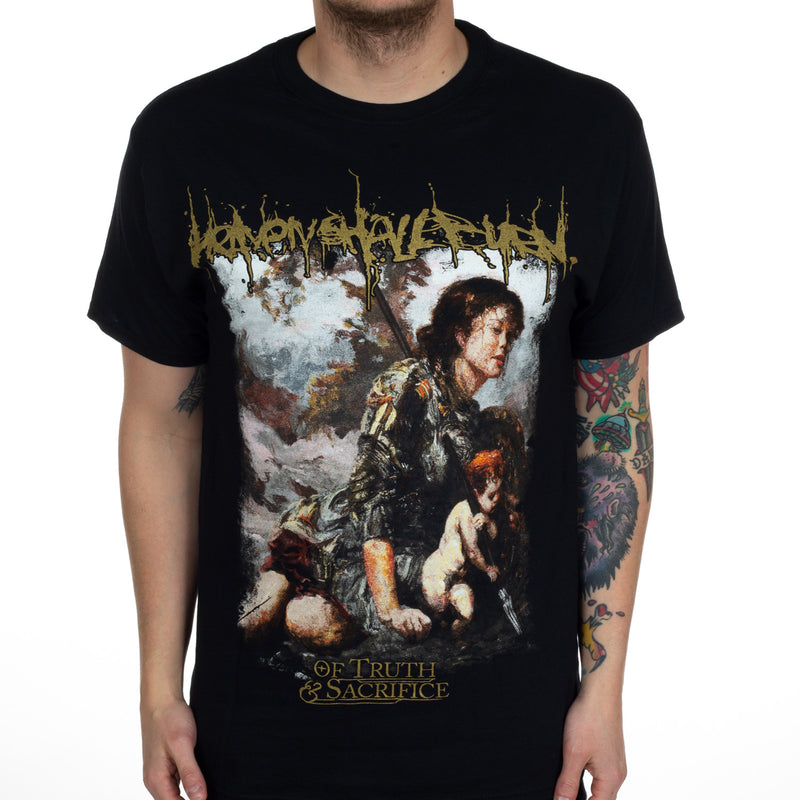 Heaven Shall Burn "Of Truth And Sacrifice" T-Shirt