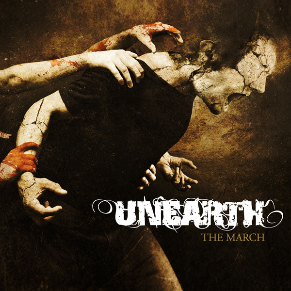 Unearth "The March" CD