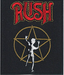 Rush "Starman" Patch