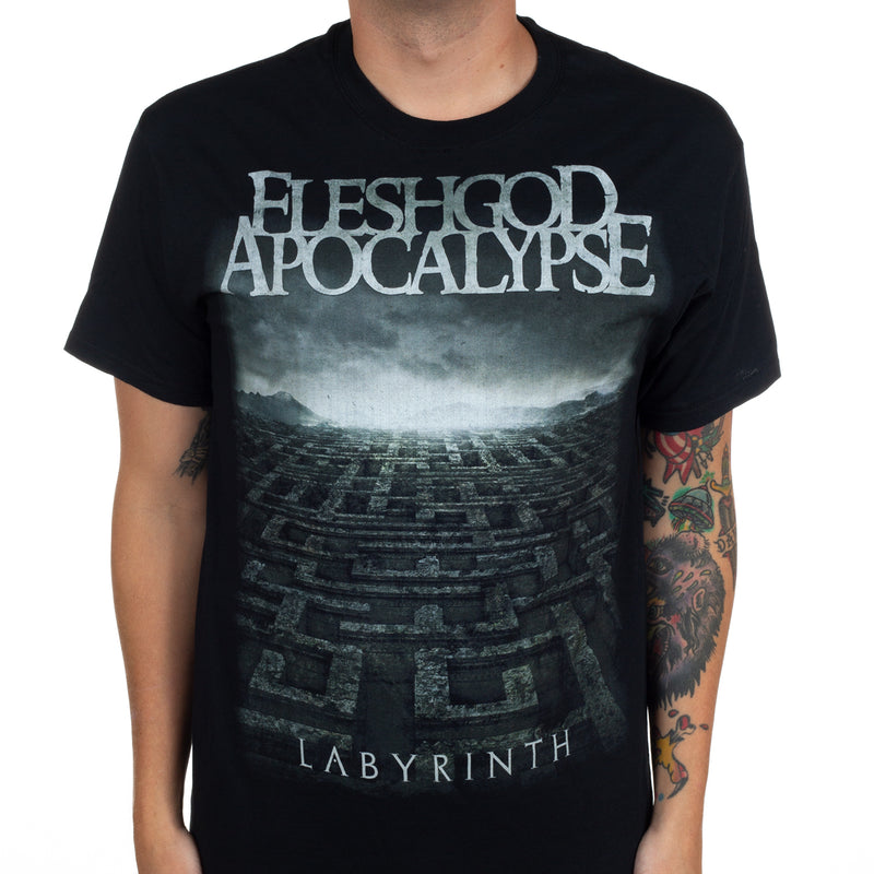 Fleshgod Apocalypse "Labyrinth" T-Shirt