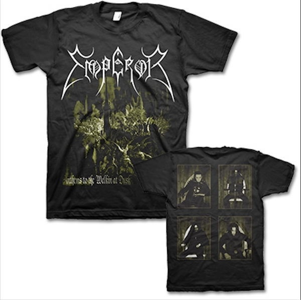 Emperor "Anthems" T-Shirt