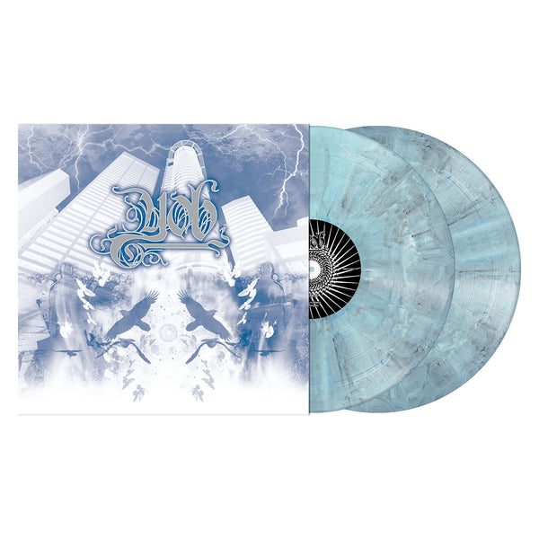 YOB "The Unreal Never Lived (Marbled Vinyl)" 2x12"
