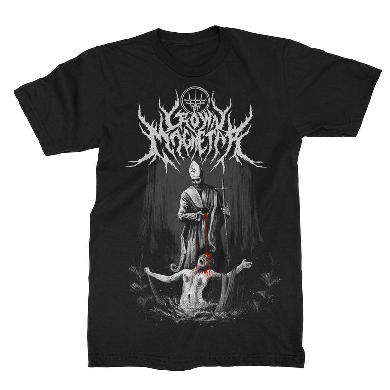 Crown Magnetar "Skull Priest" T-Shirt